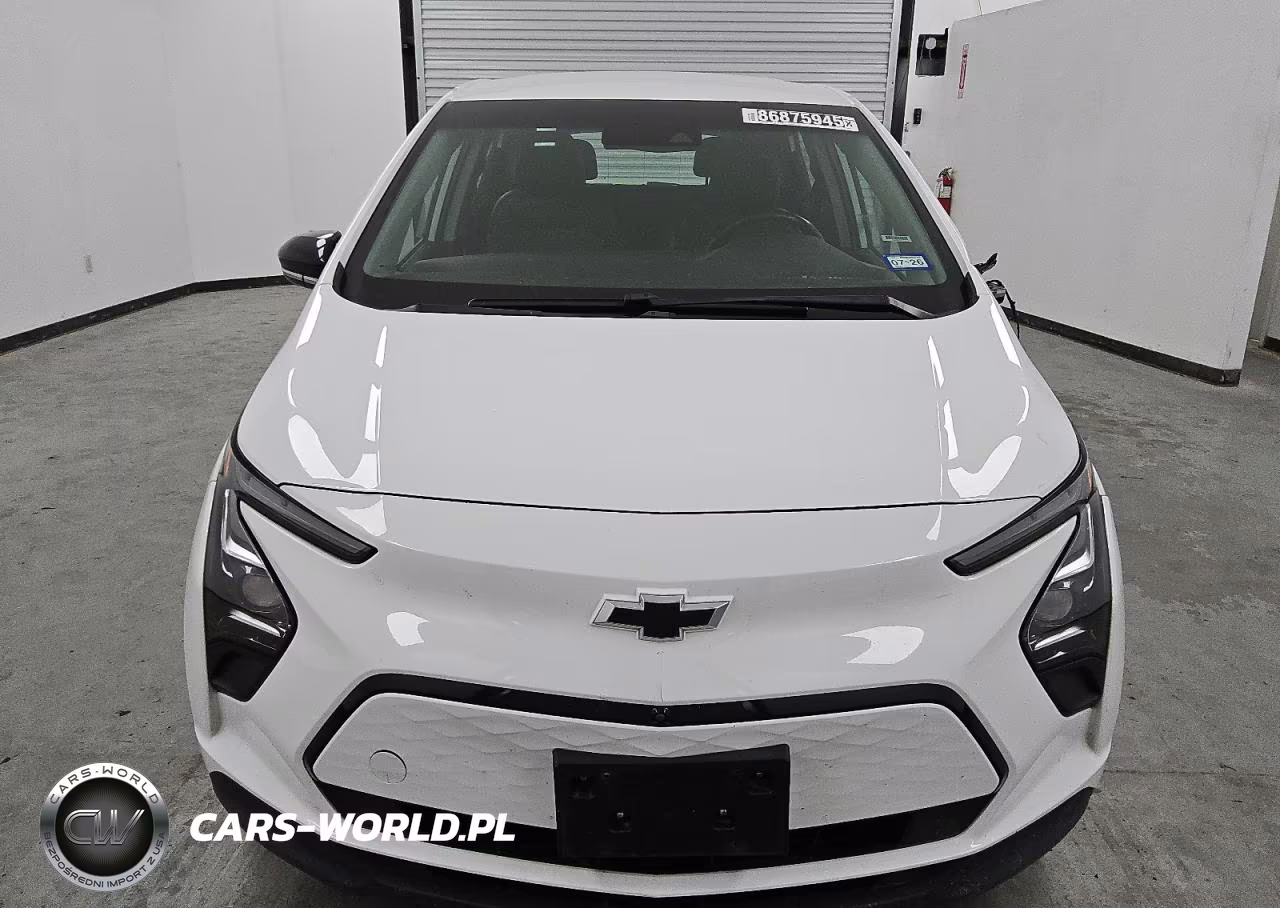 2023 Chevrolet Bolt Ev 2Lt VIN:1G1FX6S04P4182318 - 5