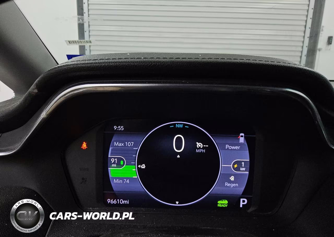 2023 Chevrolet Bolt Ev 2Lt VIN:1G1FX6S04P4182318 - 9