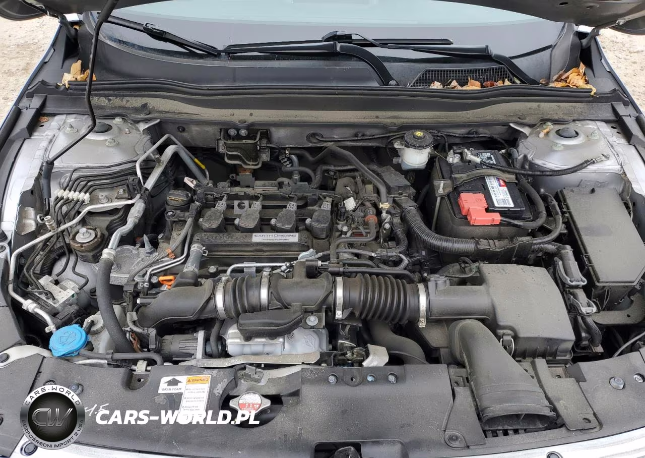 2018 Honda Accord Lx VIN:1HGCV1F15JA190394 - 11