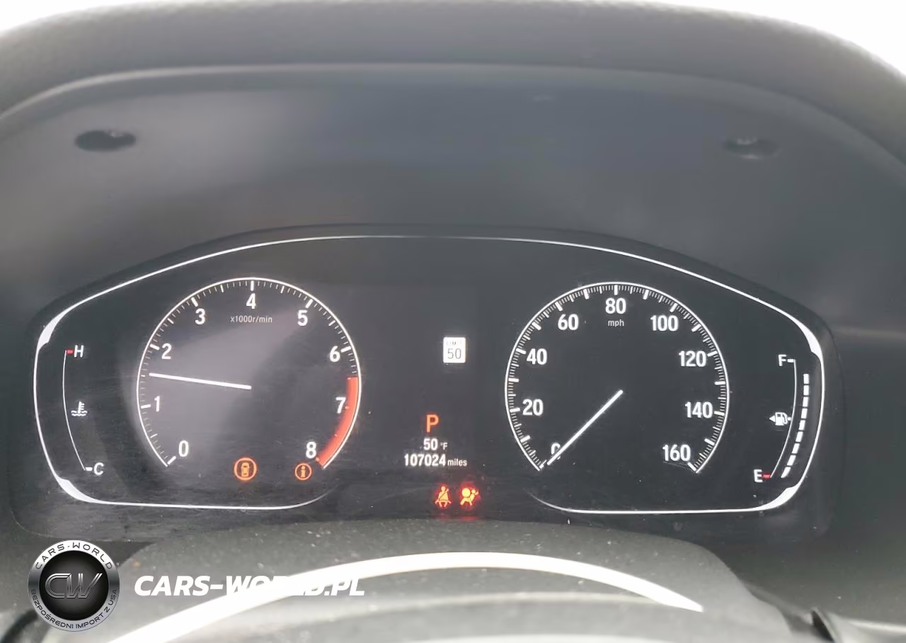 2018 Honda Accord Lx VIN:1HGCV1F15JA190394 - 9