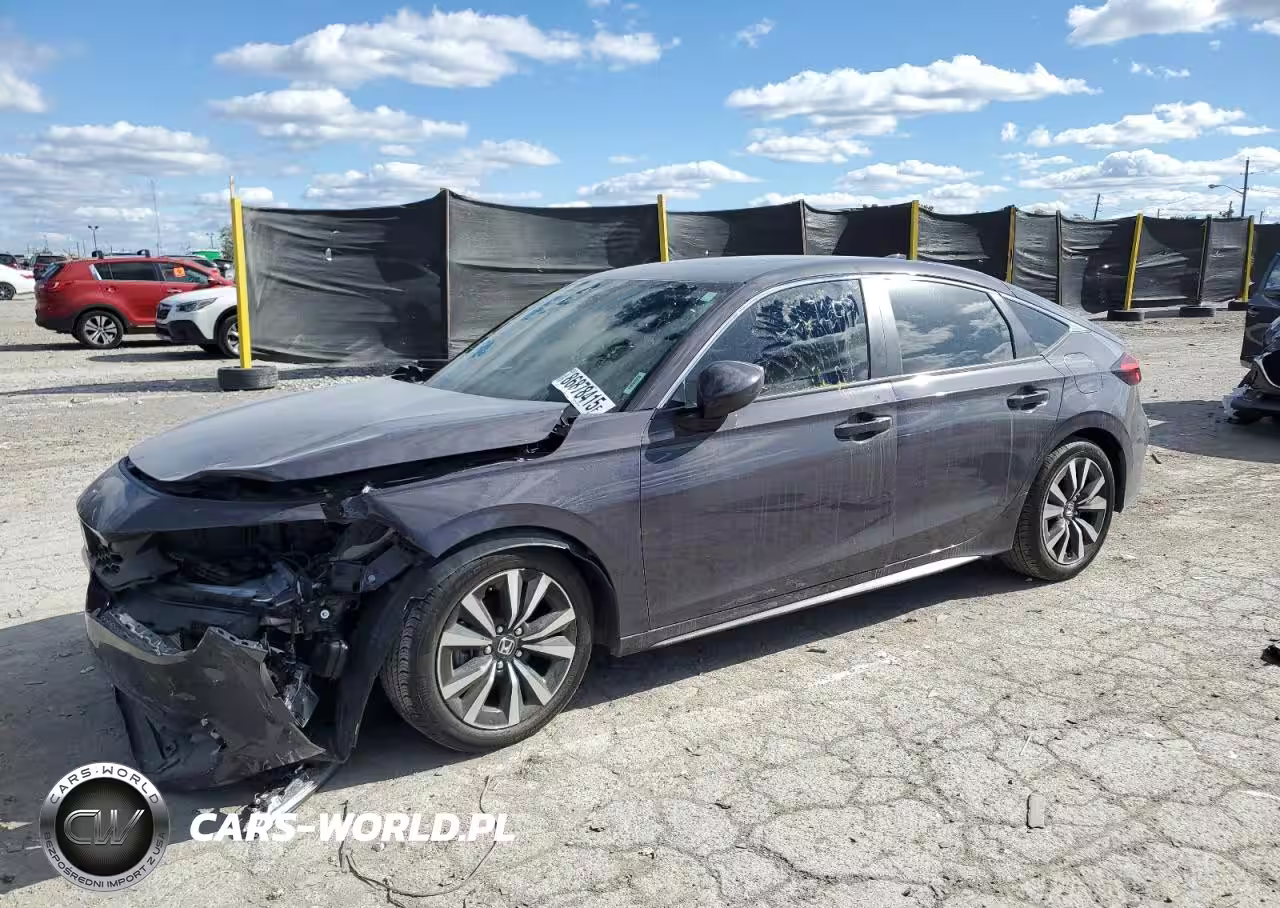 2024 Honda Civic Ex-L