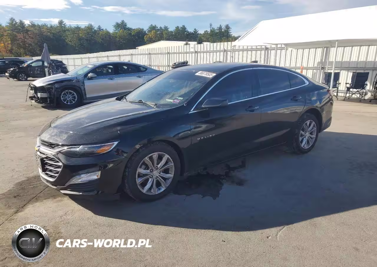 2020 Chevrolet Malibu Lt