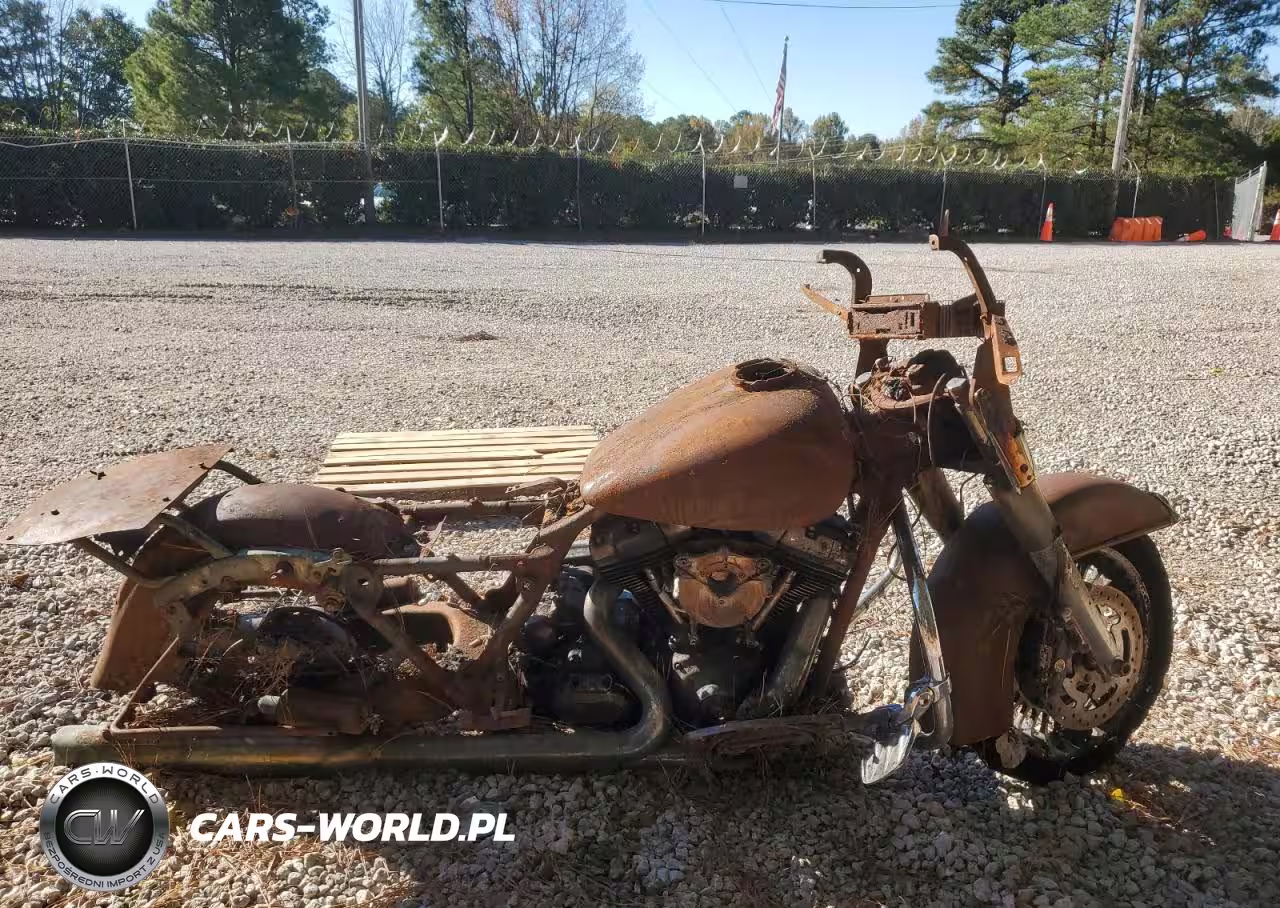 2013 Harley-Davidson Flhtc Electra Glide Classic