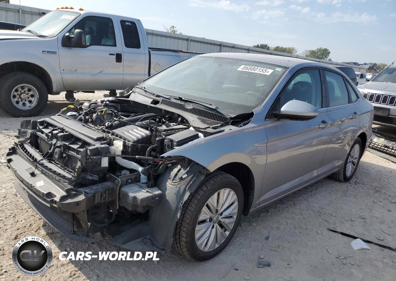 2019 Volkswagen Jetta