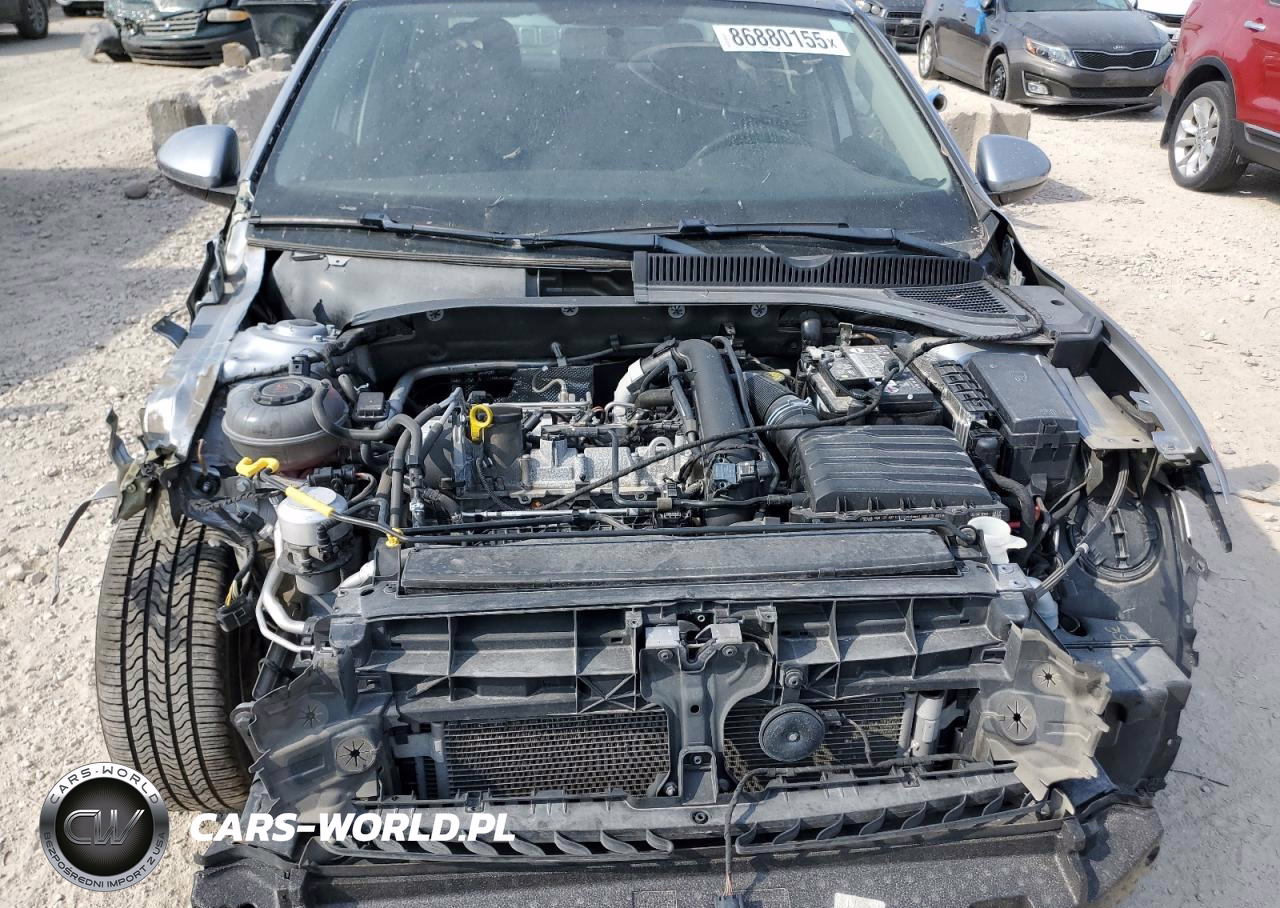 2019 Volkswagen Jetta VIN:3VWCB7BU7KM184480 - 11