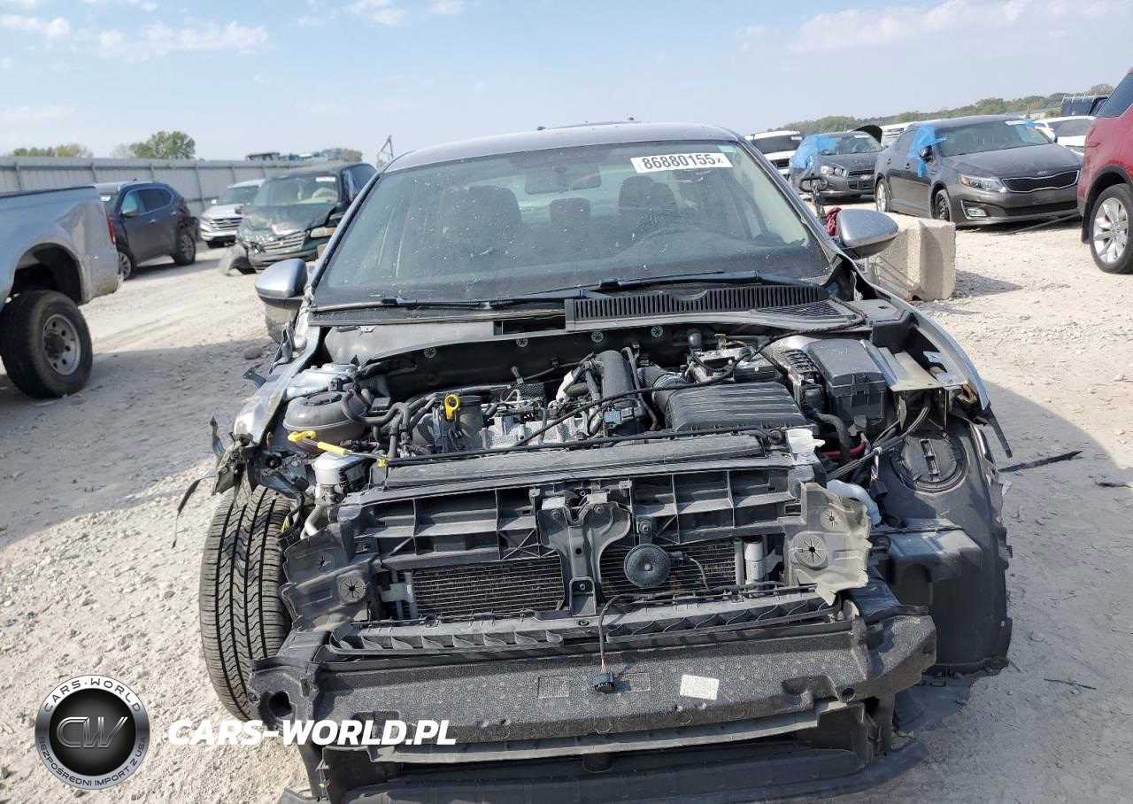 2019 Volkswagen Jetta VIN:3VWCB7BU7KM184480 - 5