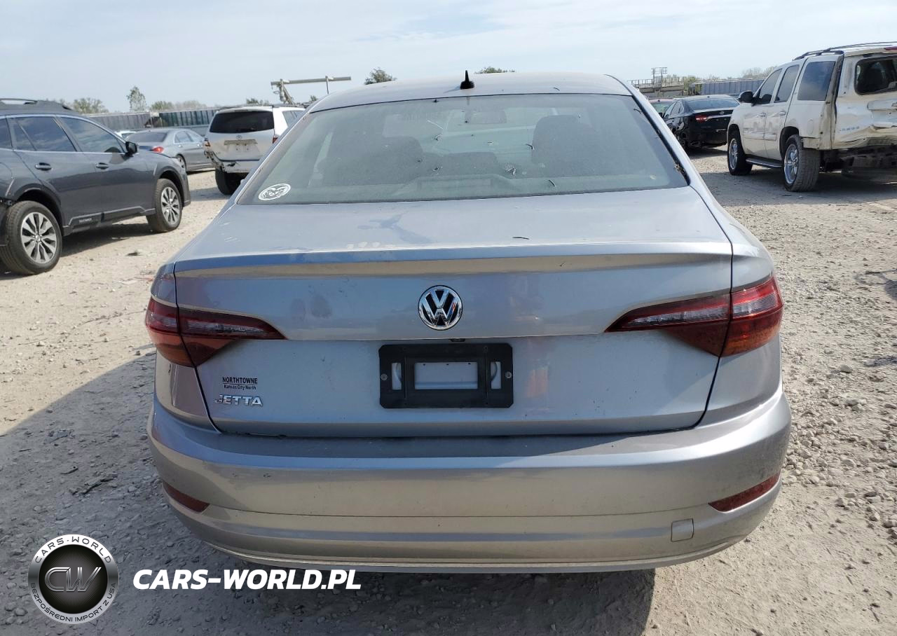 2019 Volkswagen Jetta VIN:3VWCB7BU7KM184480 - 6