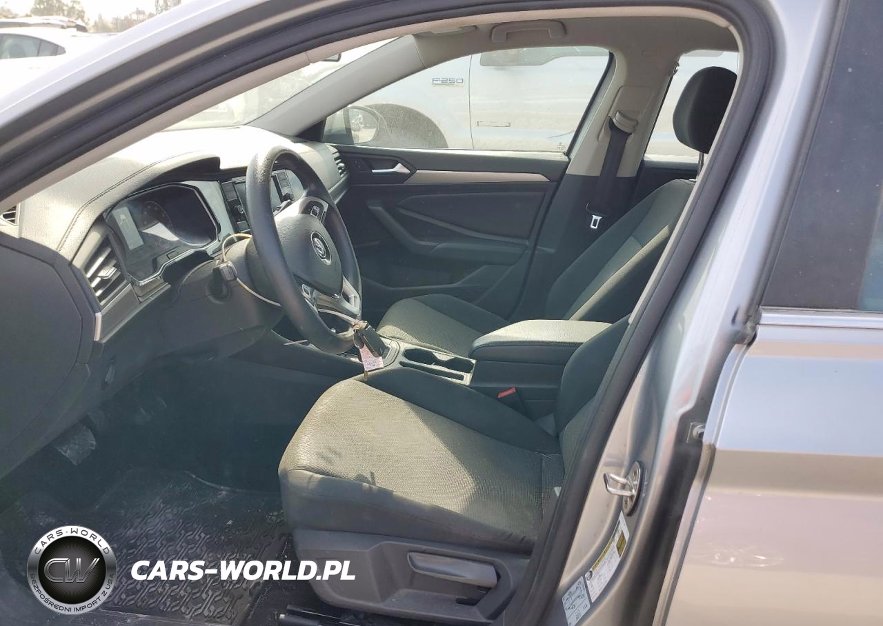 2019 Volkswagen Jetta VIN:3VWCB7BU7KM184480 - 7