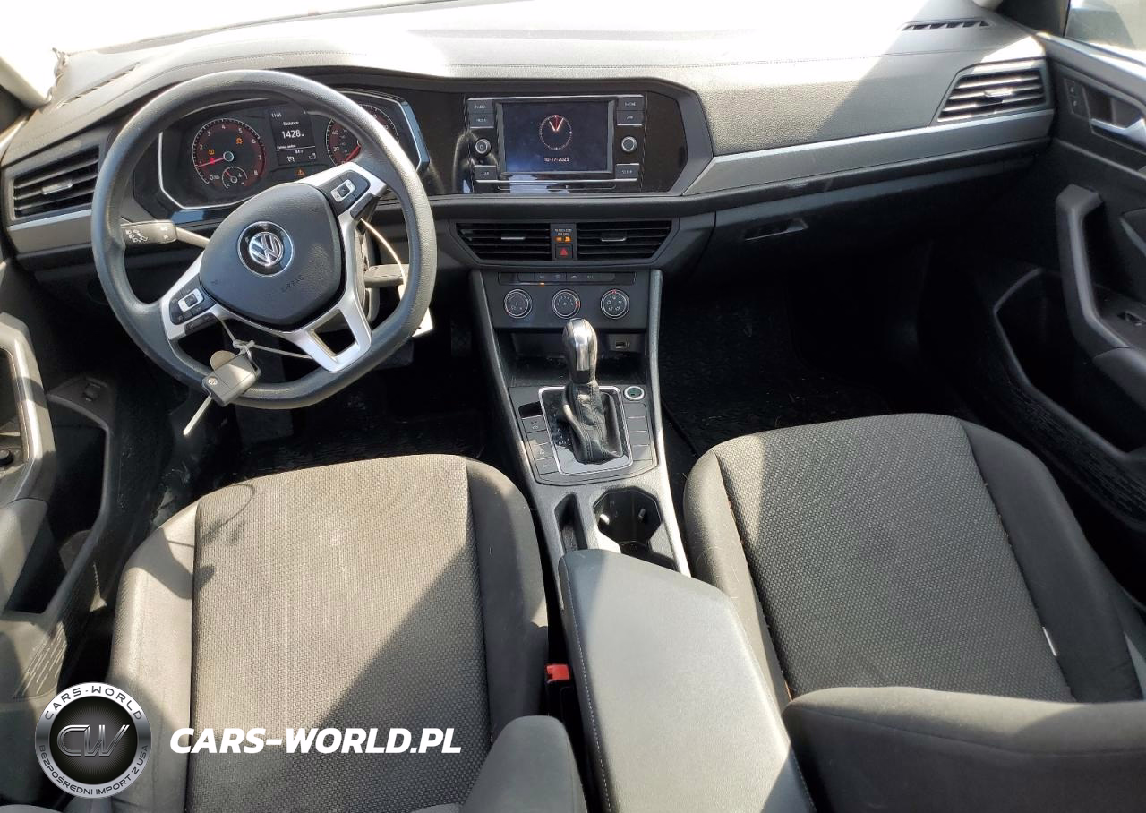 2019 Volkswagen Jetta VIN:3VWCB7BU7KM184480 - 8