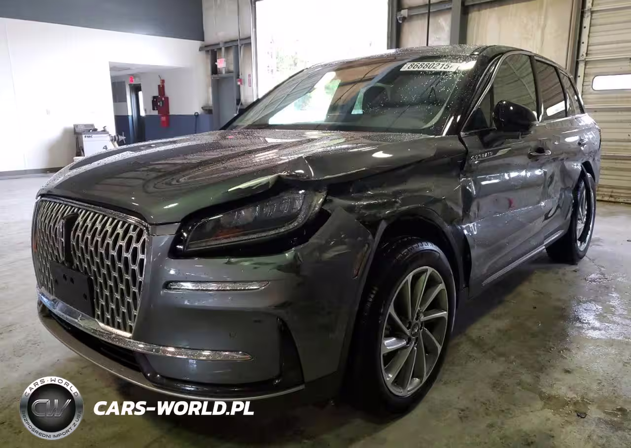 2024 Lincoln Corsair