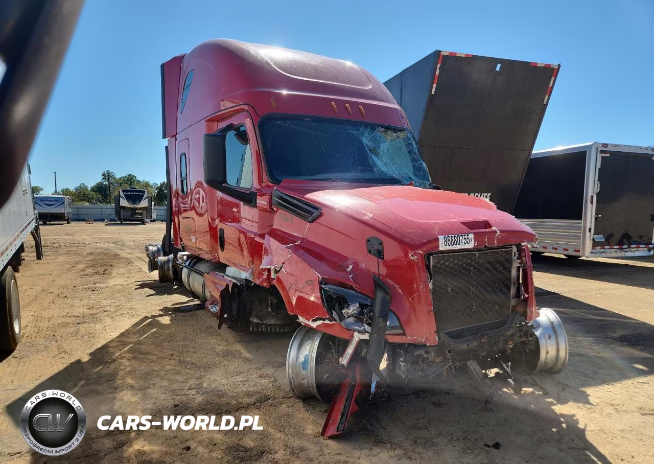 2020 Freightliner Cascadia 126 Semi Truck