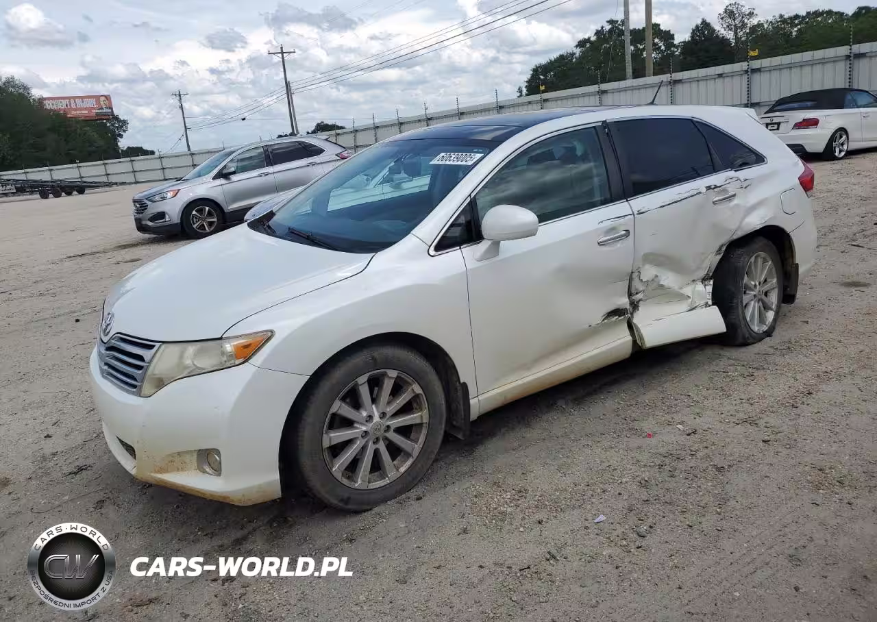 2009 Toyota Venza