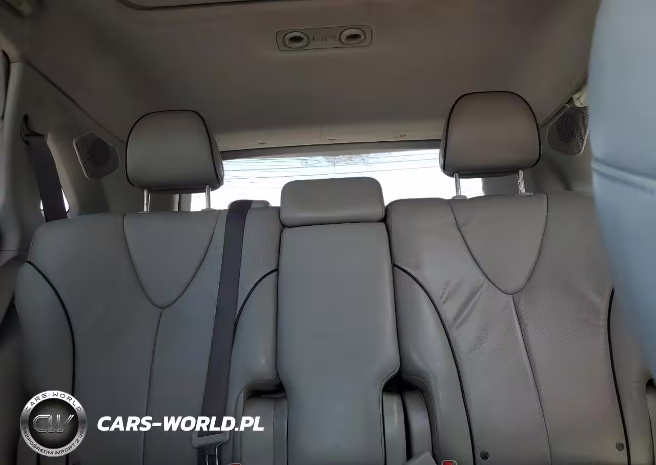 2009 Toyota Venza VIN:4T3ZE11A69U014628 - 10