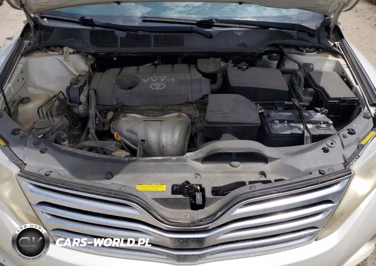 2009 Toyota Venza VIN:4T3ZE11A69U014628 - 12
