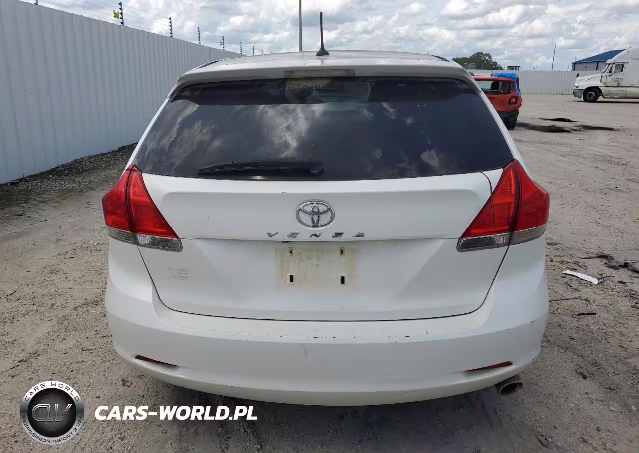 2009 Toyota Venza VIN:4T3ZE11A69U014628 - 6