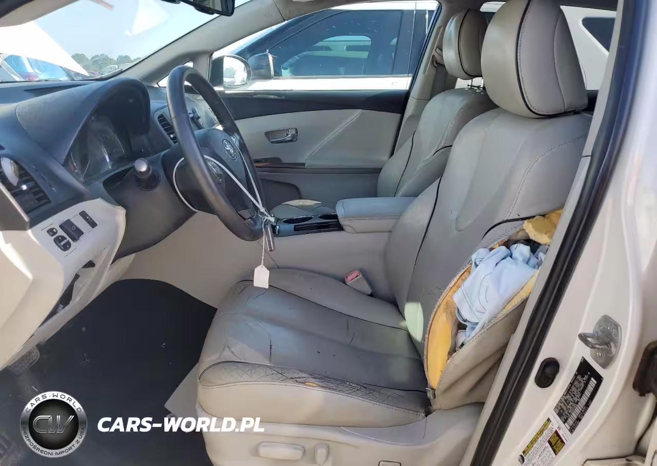 2009 Toyota Venza VIN:4T3ZE11A69U014628 - 7