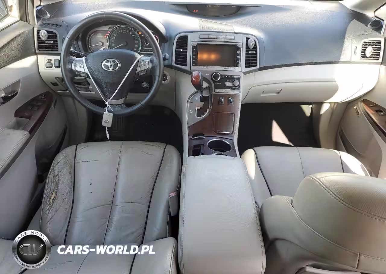2009 Toyota Venza VIN:4T3ZE11A69U014628 - 8