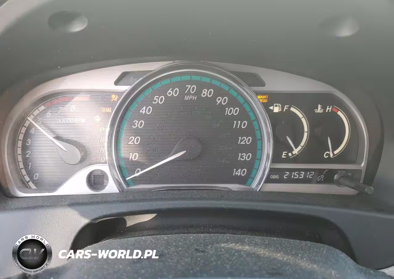 2009 Toyota Venza VIN:4T3ZE11A69U014628 - 9