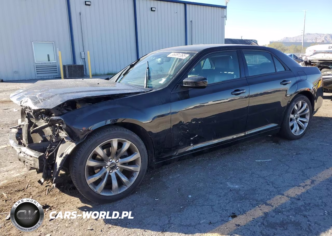 2014 Chrysler 300 S