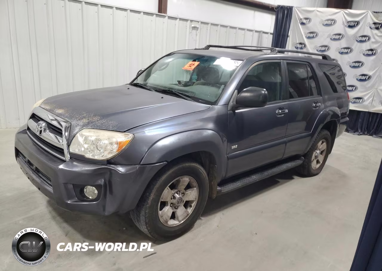 2006 Toyota 4Runner Sr5