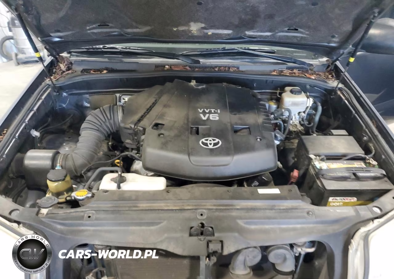 2006 Toyota 4Runner Sr5 VIN:JTEZU14R968059810 - 11