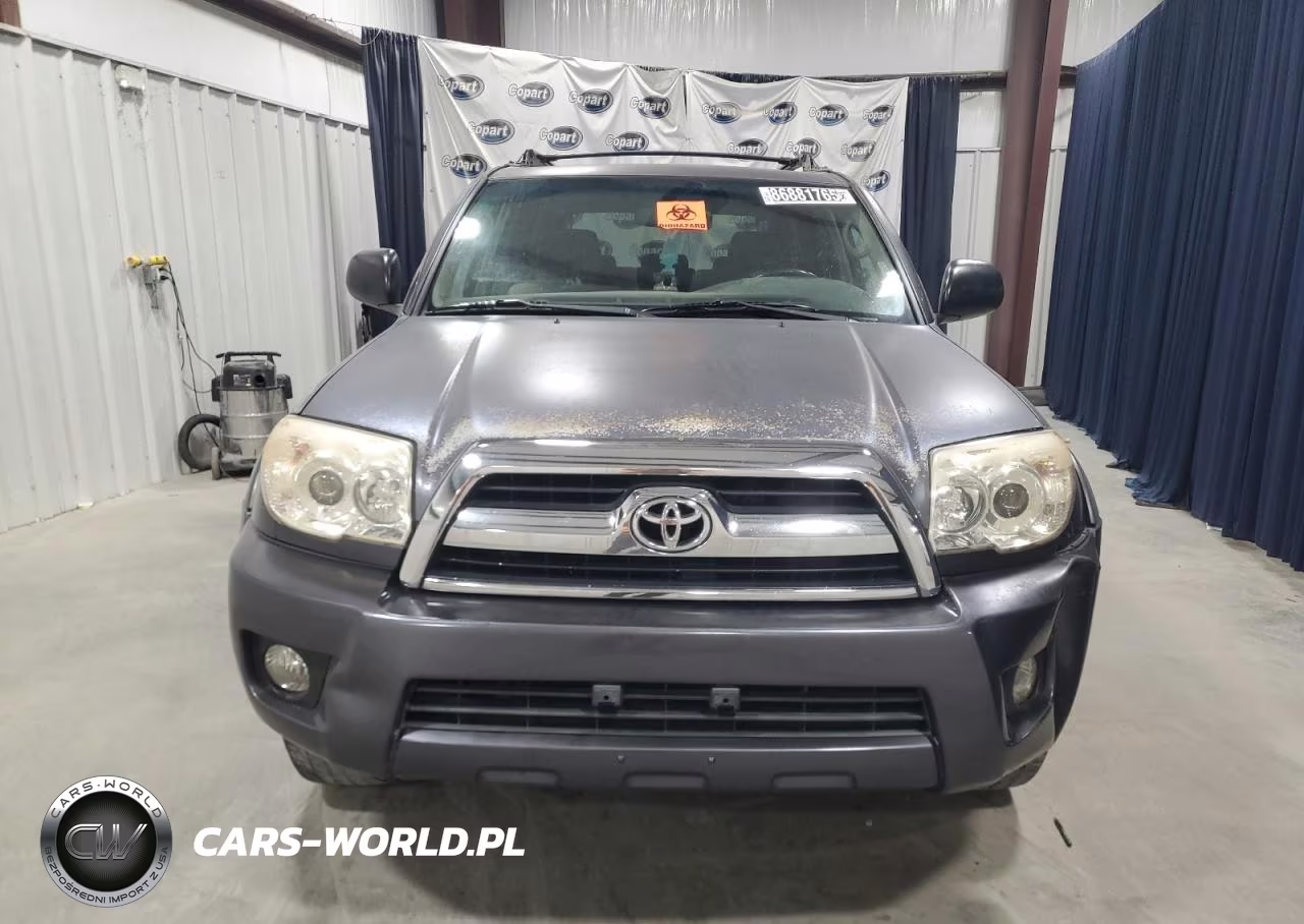 2006 Toyota 4Runner Sr5 VIN:JTEZU14R968059810 - 5