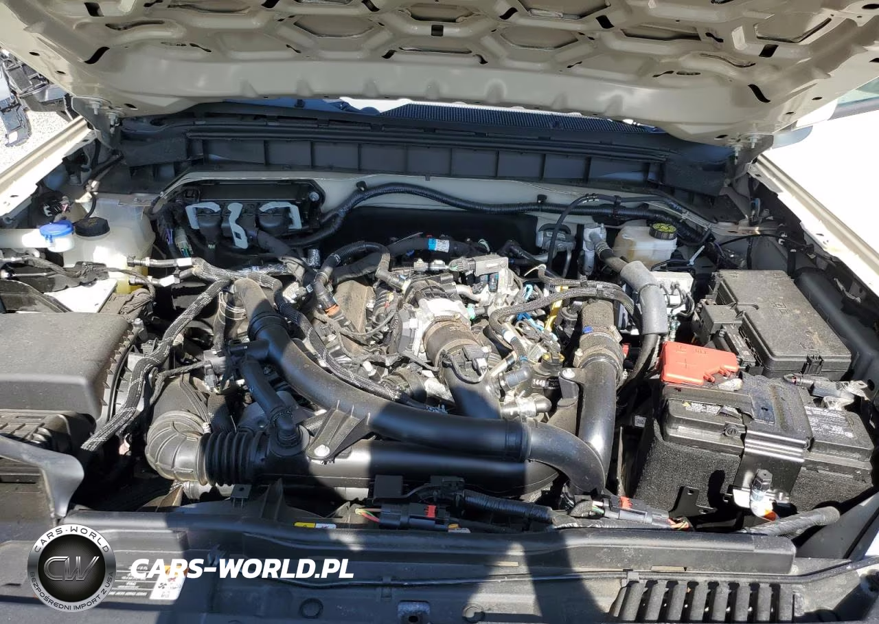 2025 Ford Bronco Outer Banks VIN:1FMEE8BP1SLA41329 - 11