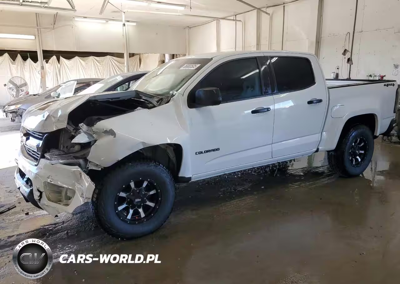 2017 Chevrolet Colorado