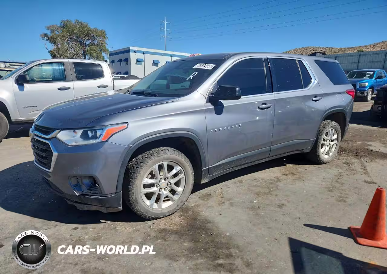 2020 Chevrolet Traverse Ls