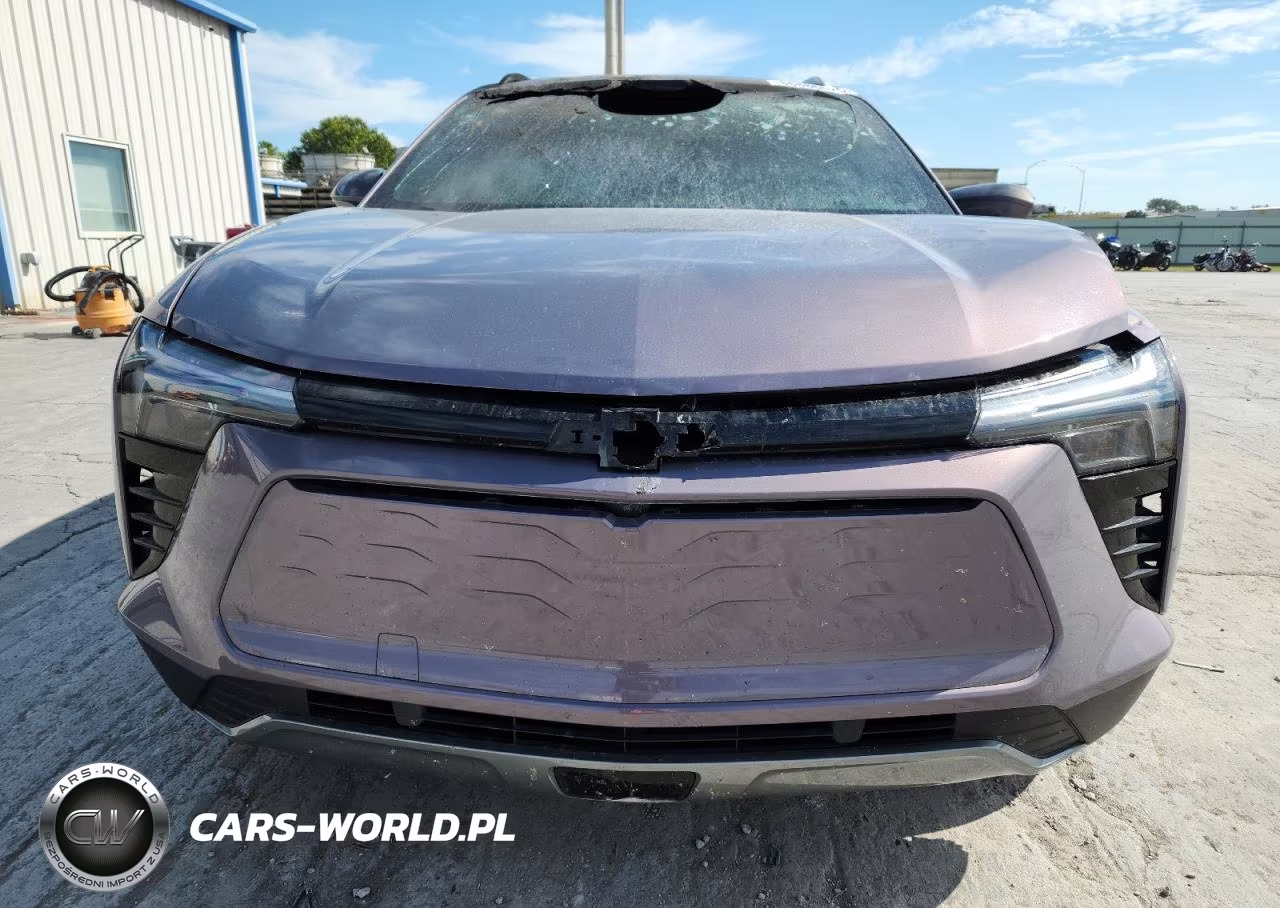2024 Chevrolet Blazer 2Lt VIN:3GNKDBRJ0RS200457 - 5