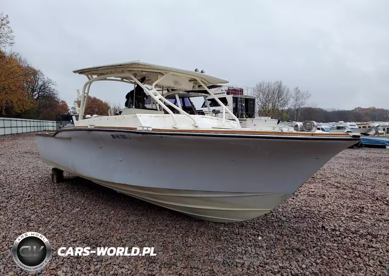 1987 Boat