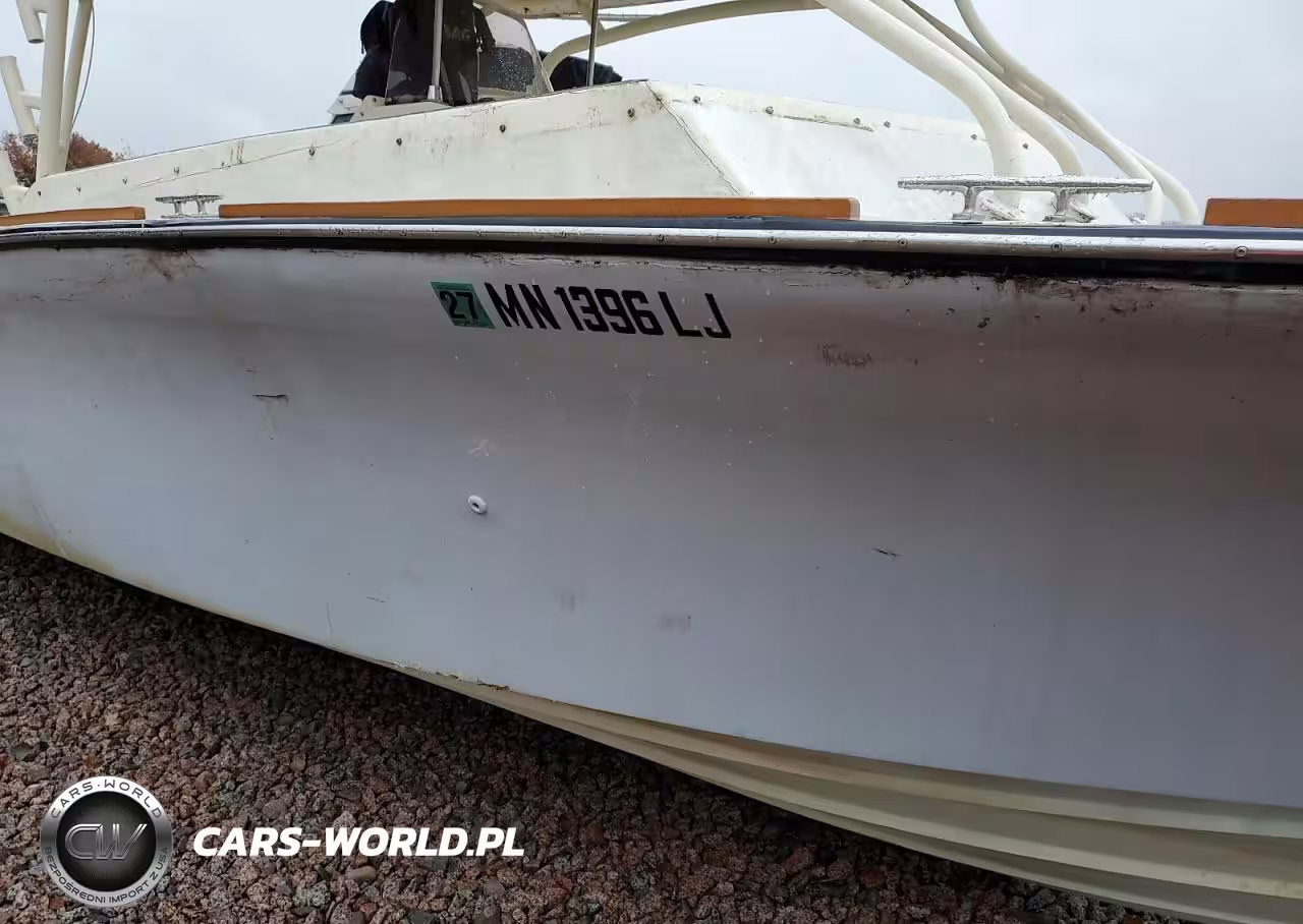 1987 Boat VIN:MN1396LJ - 10