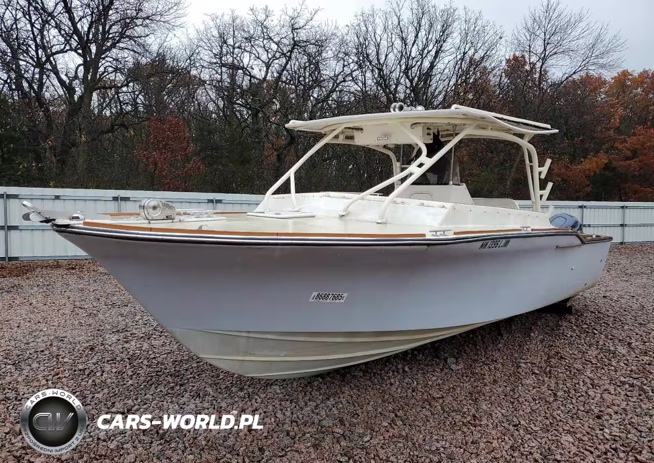 1987 Boat VIN:MN1396LJ - 2