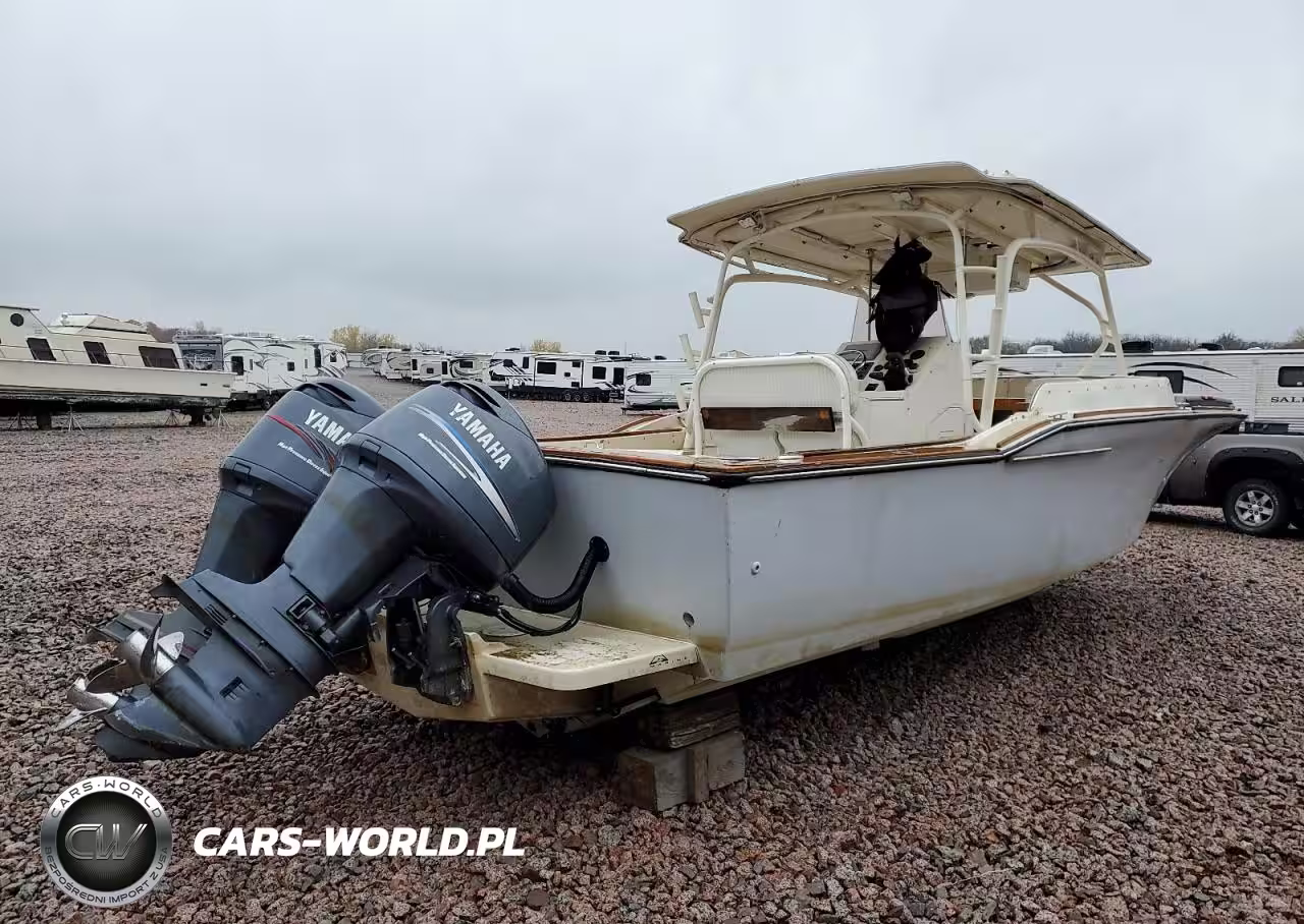 1987 Boat VIN:MN1396LJ - 4