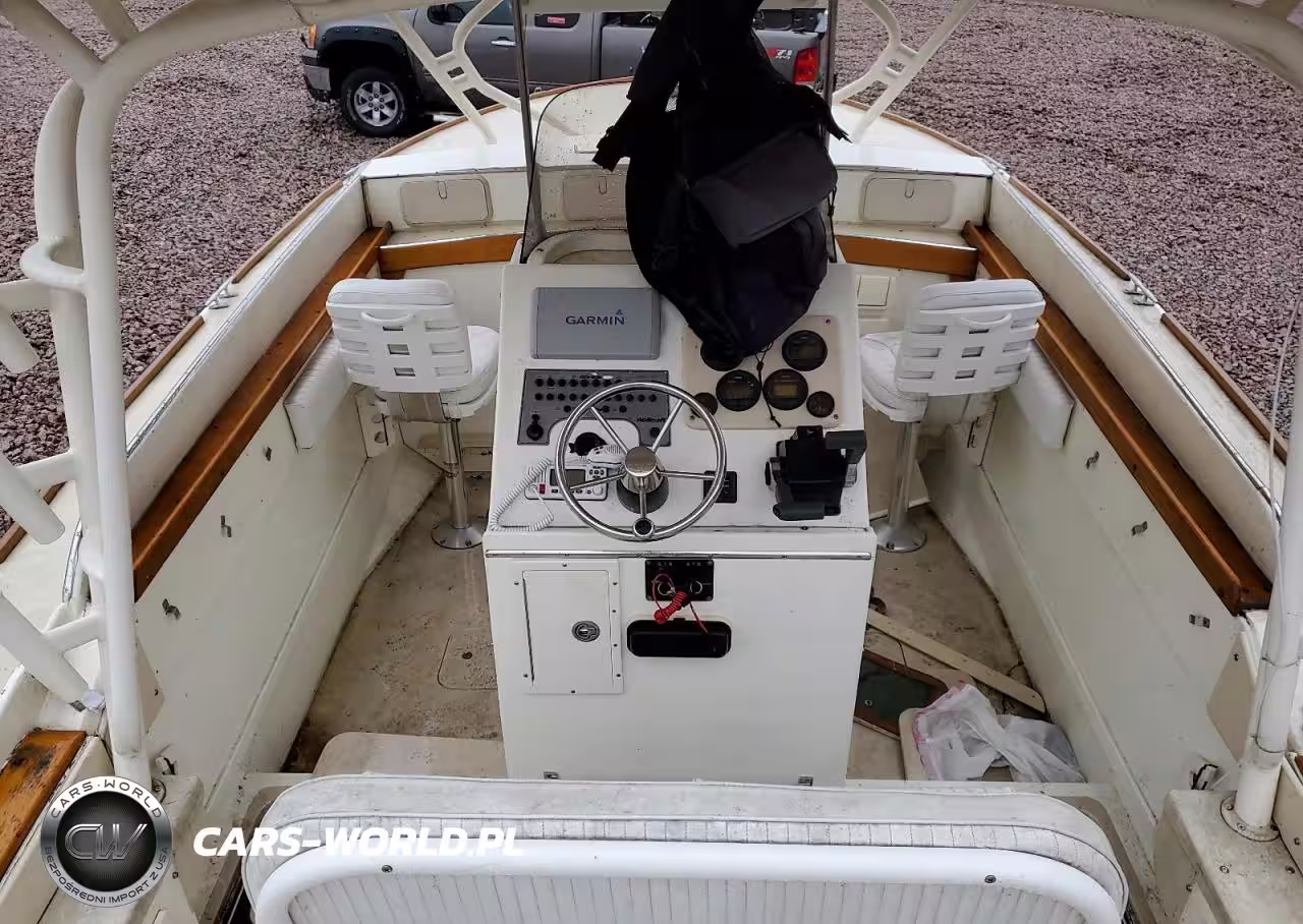 1987 Boat VIN:MN1396LJ - 5