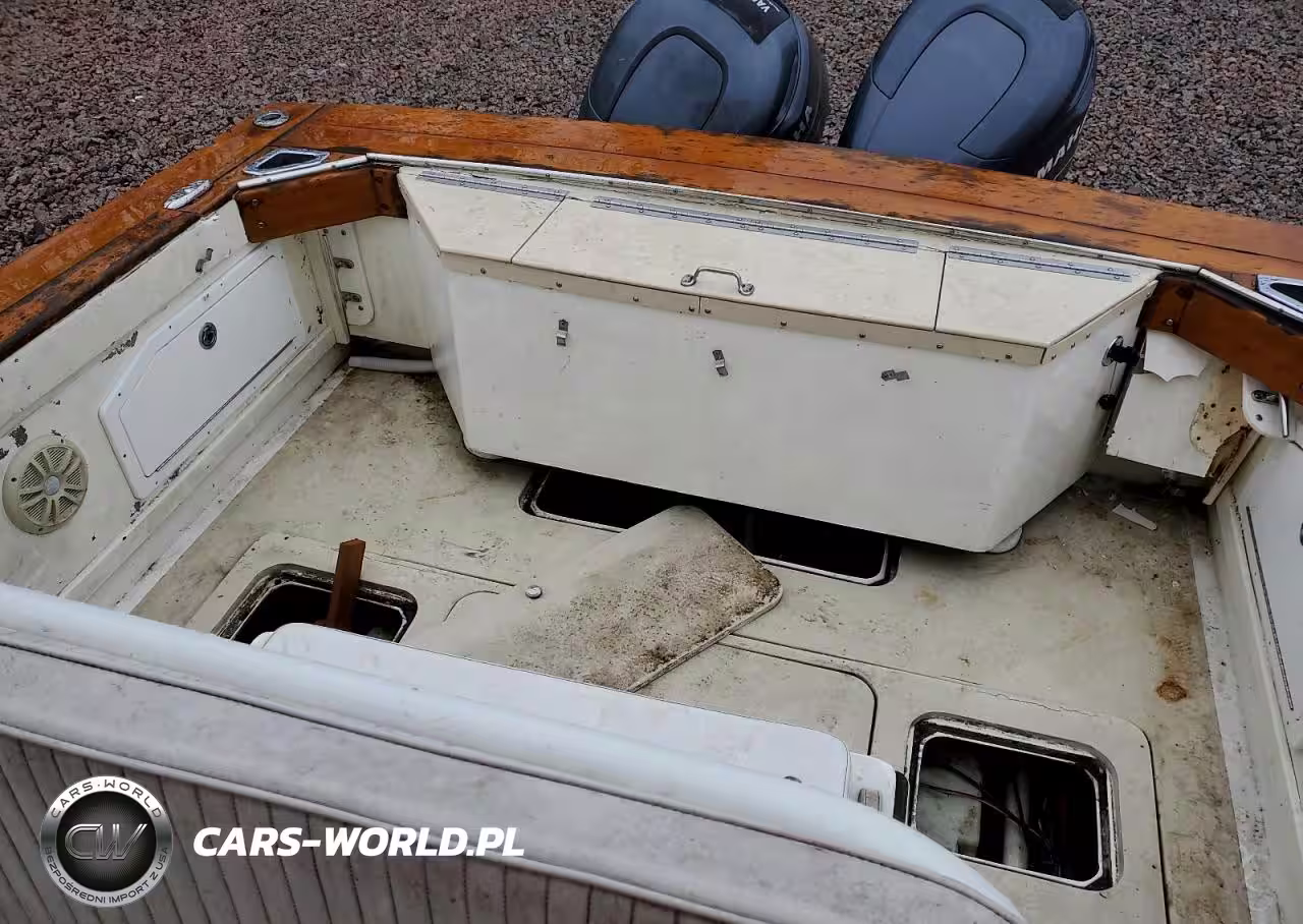 1987 Boat VIN:MN1396LJ - 6