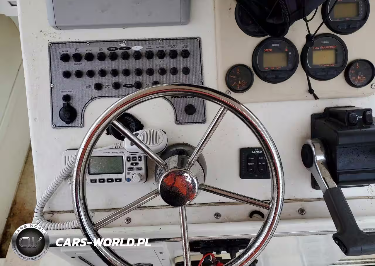 1987 Boat VIN:MN1396LJ - 8