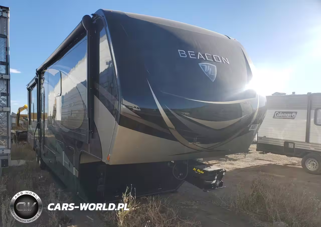2020 Vanleigh Beacon Camper – zdjęcie 1 z 10