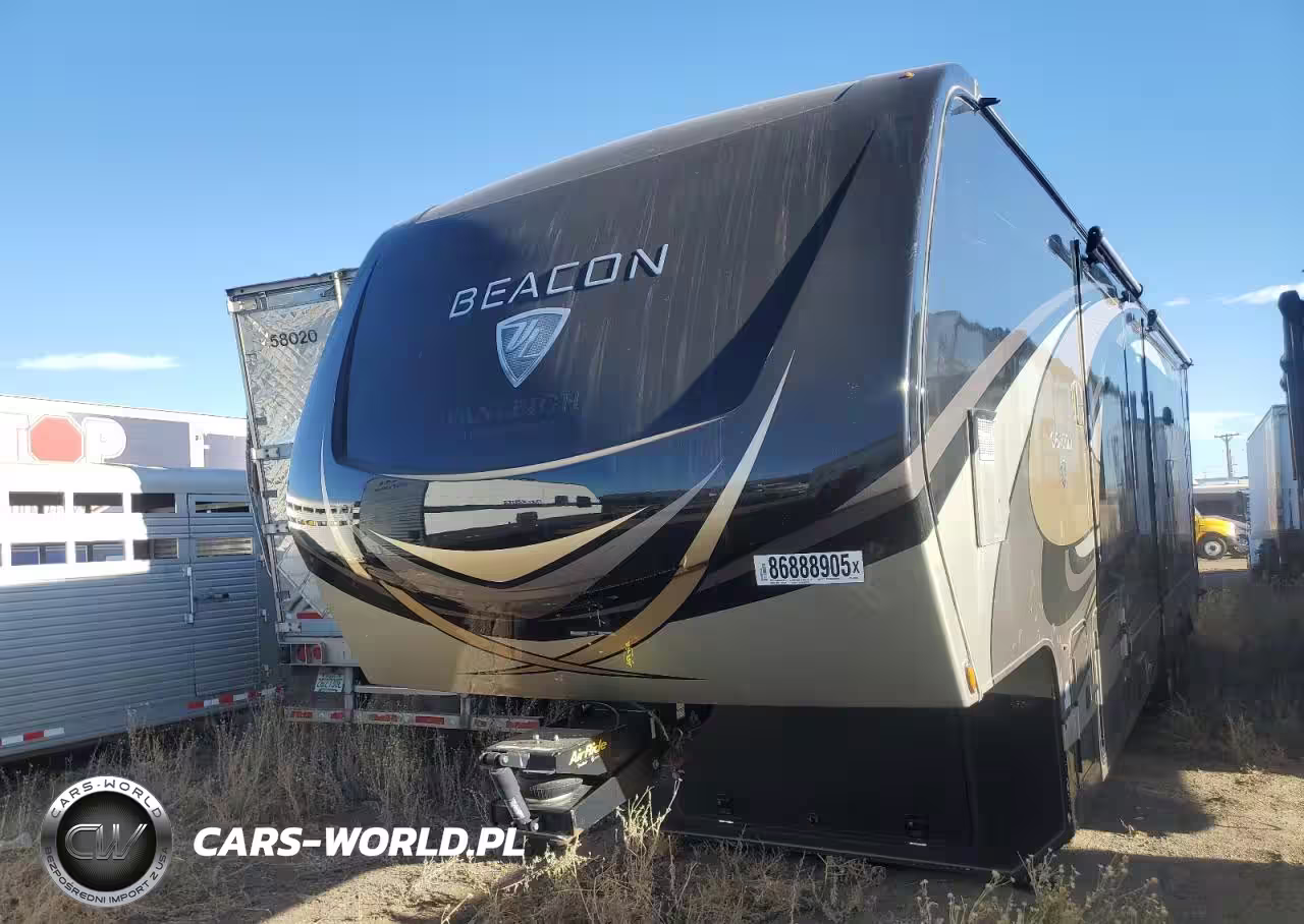 2020 Vanleigh Beacon Camper VIN:7HHBC3922LV200109 - 2