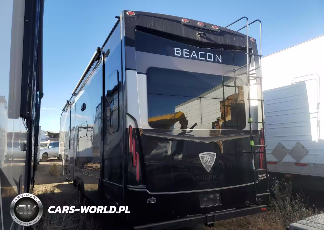 2020 Vanleigh Beacon Camper VIN:7HHBC3922LV200109 - 3