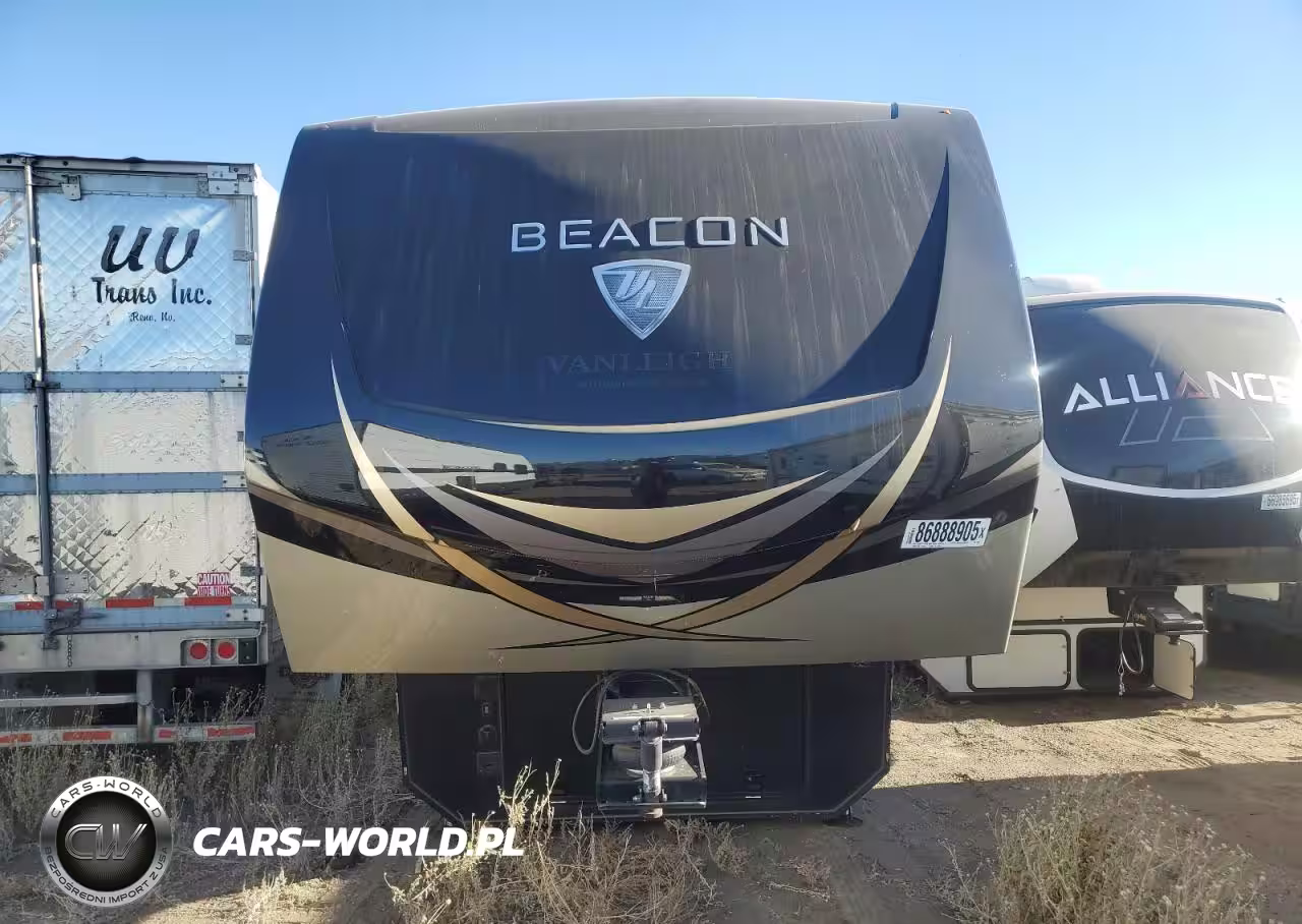 2020 Vanleigh Beacon Camper VIN:7HHBC3922LV200109 - 7