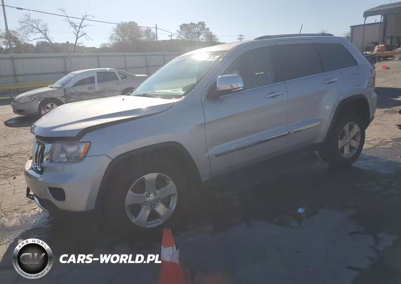 2013 Jeep Grand Cherokee Limited