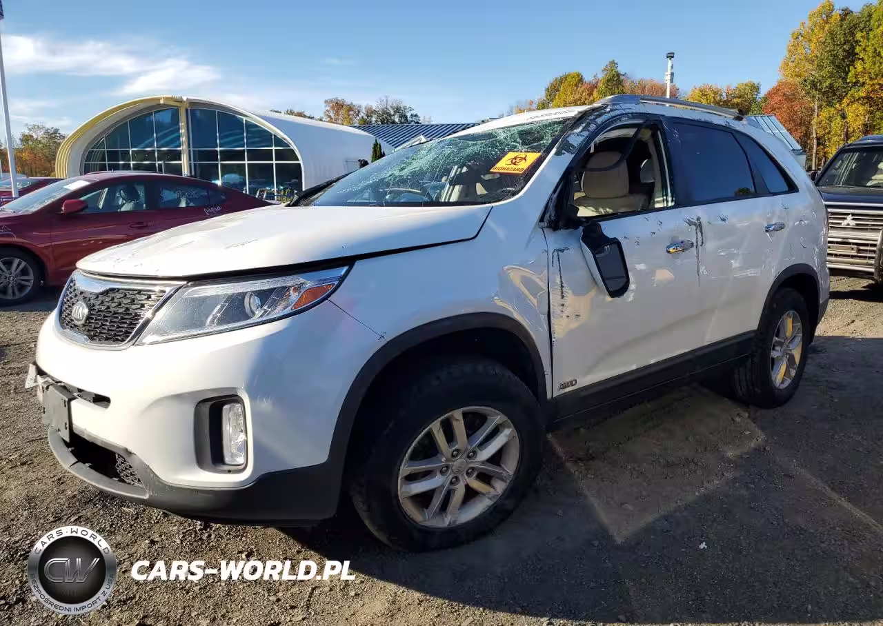 2014 Kia Sorento Lx
