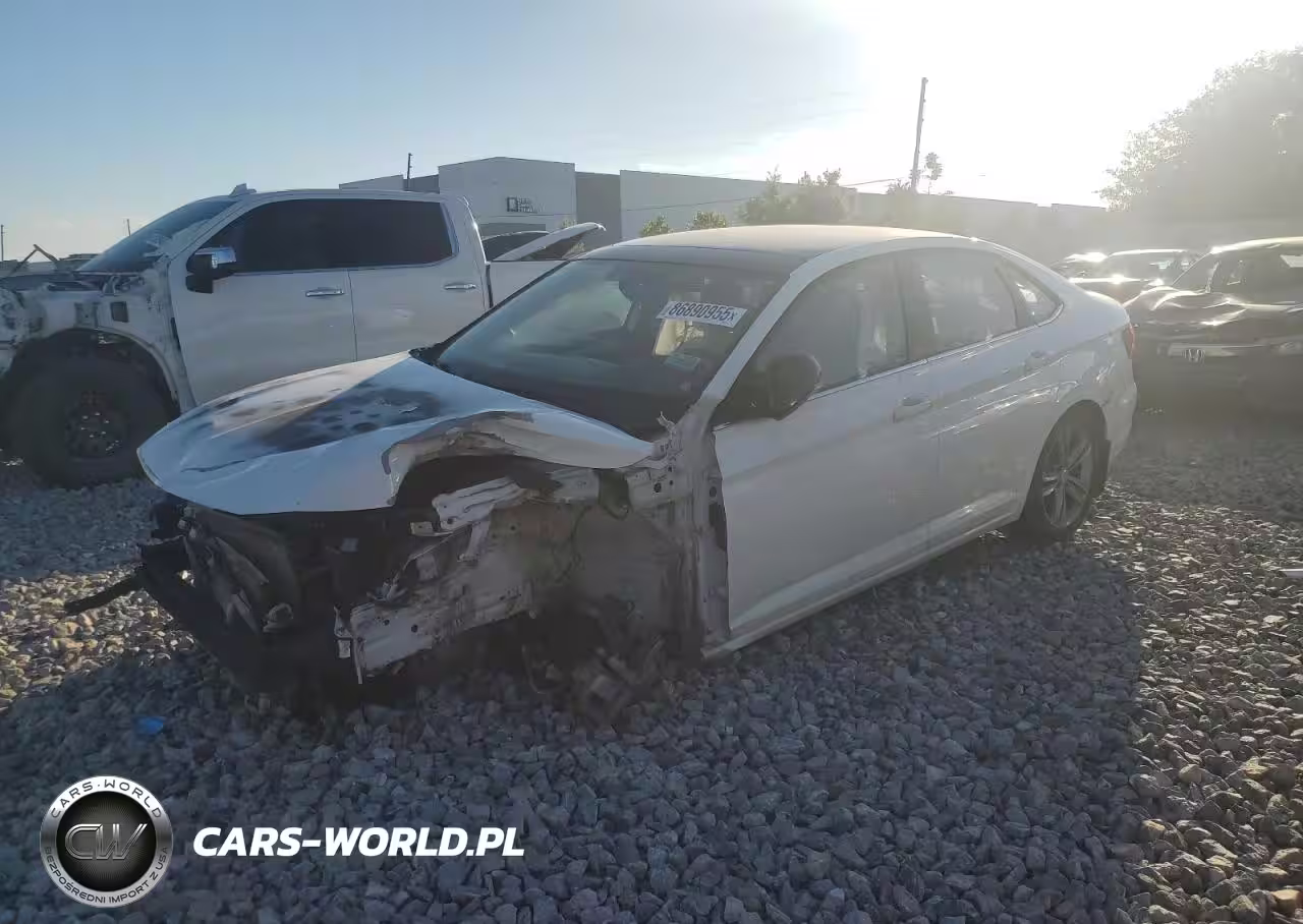 2020 Volkswagen Jetta S