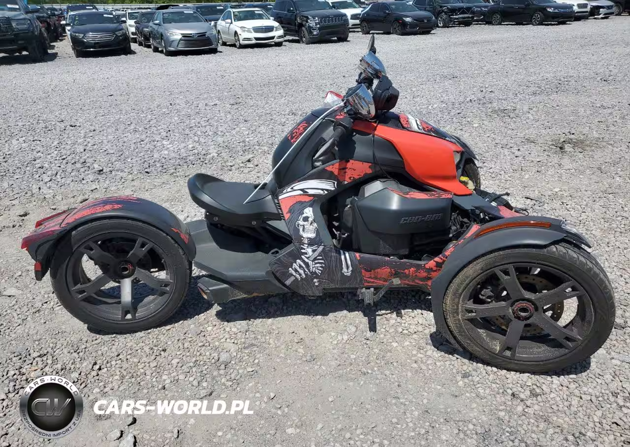 2022 Can-Am Ryker