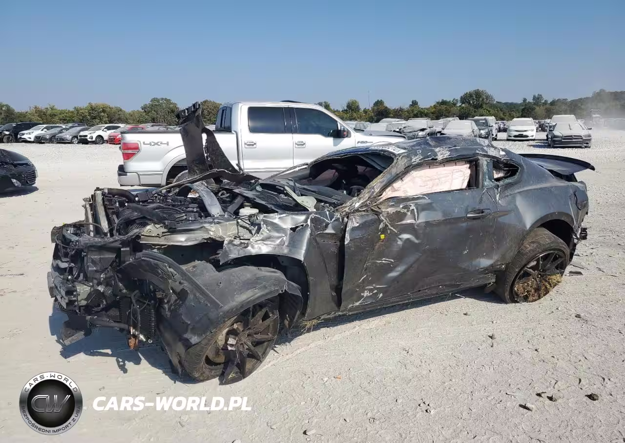 2016 Ford Mustang Shelby Gt350