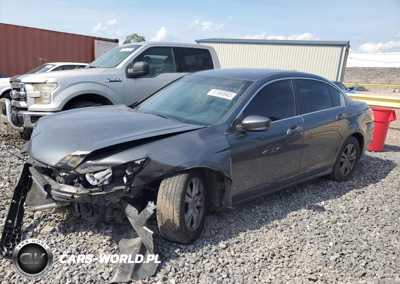 2012 Honda Accord Se