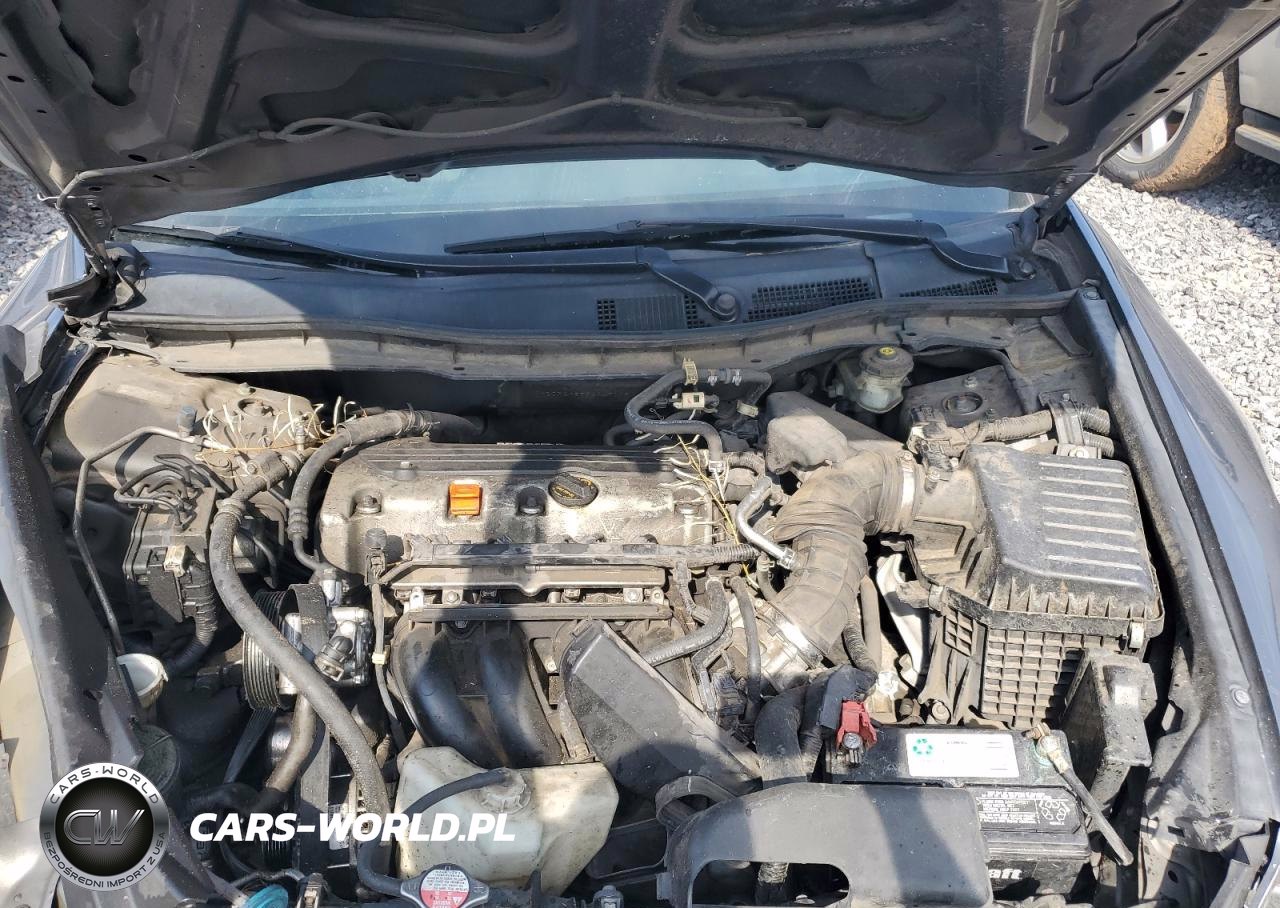 2012 Honda Accord Se VIN:1HGCP2F66CA147116 - 11
