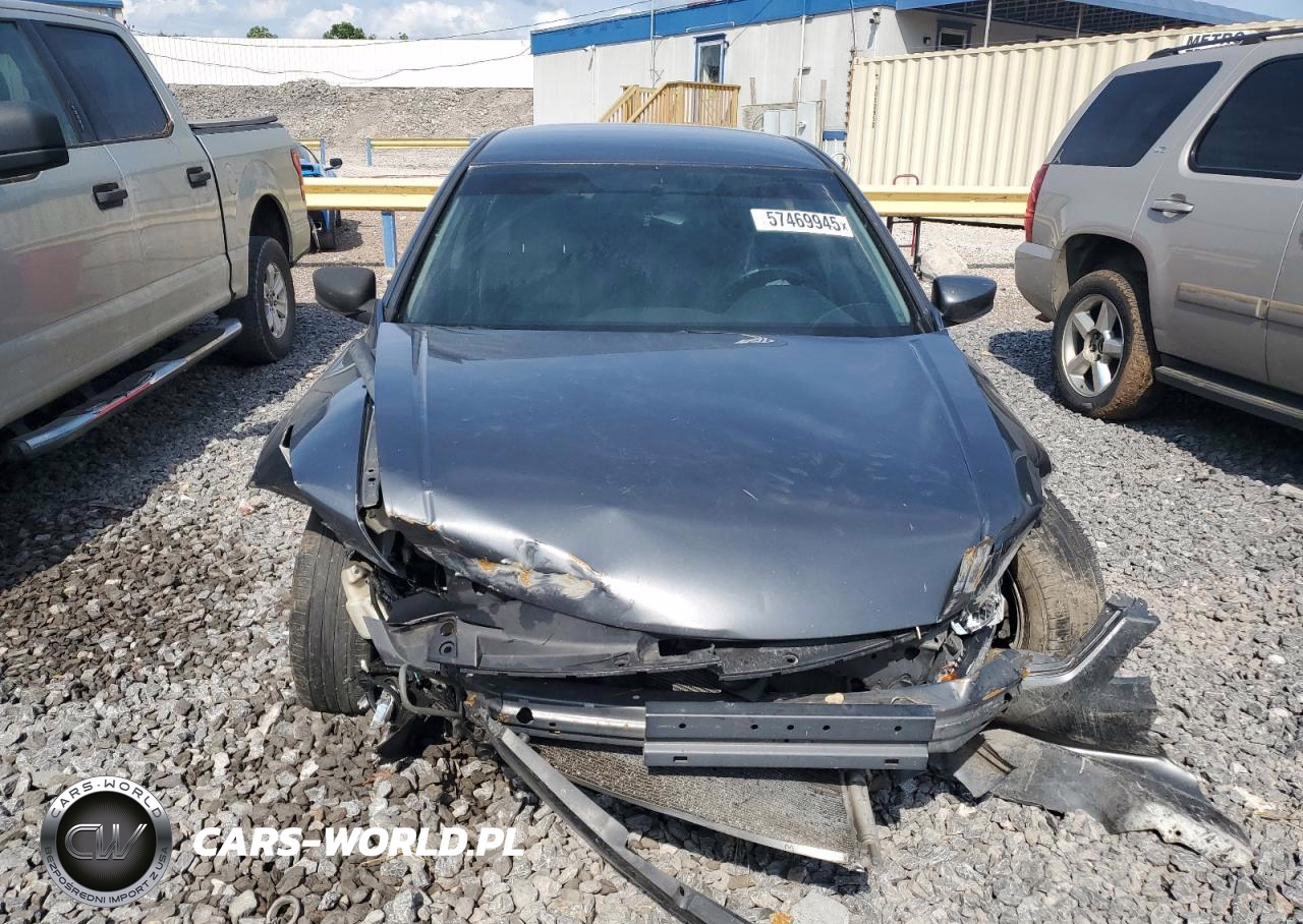 2012 Honda Accord Se VIN:1HGCP2F66CA147116 - 5
