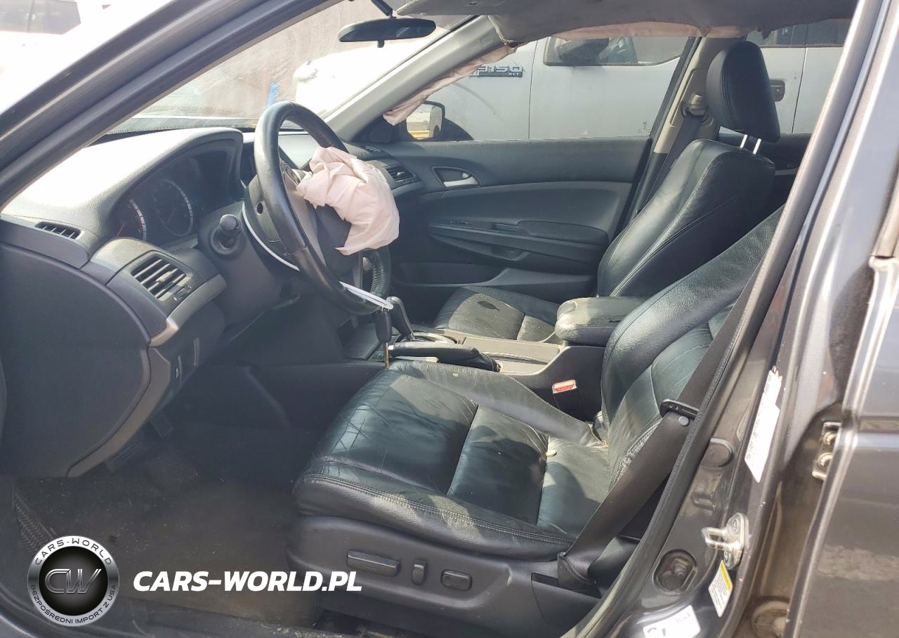 2012 Honda Accord Se VIN:1HGCP2F66CA147116 - 7